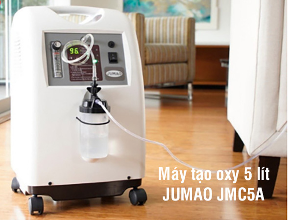 Máy Tạo Oxy 5 Lít JUMAO JMC5A